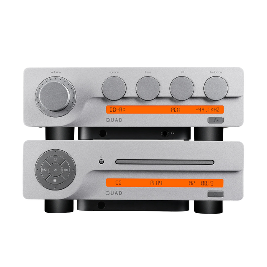 Quad 3 Integrated / Quad 3 CDT Transport Bundle