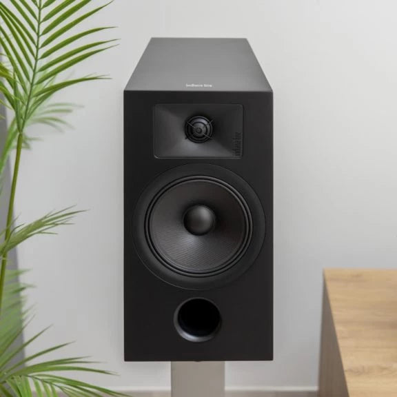 Indiana Lina Lira 3 Bookshelf Speakers