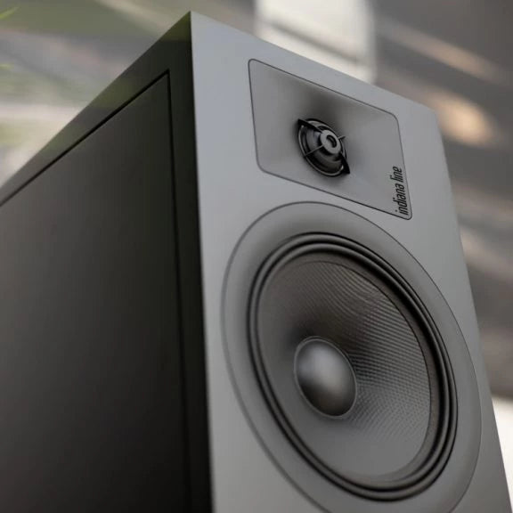 Indiana Lina Lira 3 Bookshelf Speakers