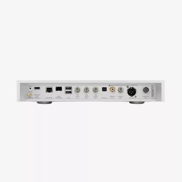 Lumin U2x Flagship Streaming Transport