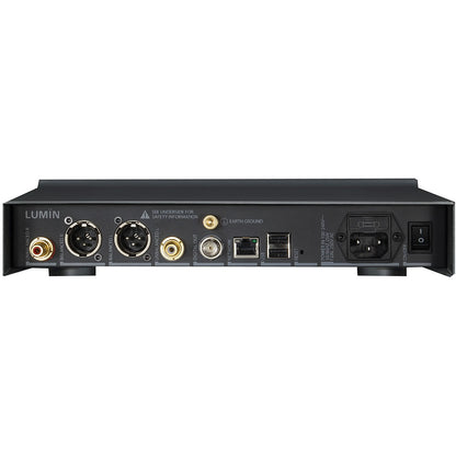 Lumin D3 Audiophile Network Streamer