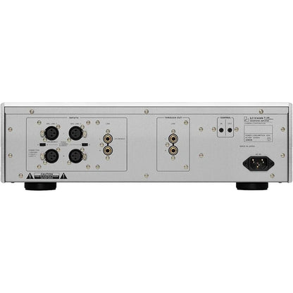Luxman P-100 Centennial Headphone Amplifier - Main Image