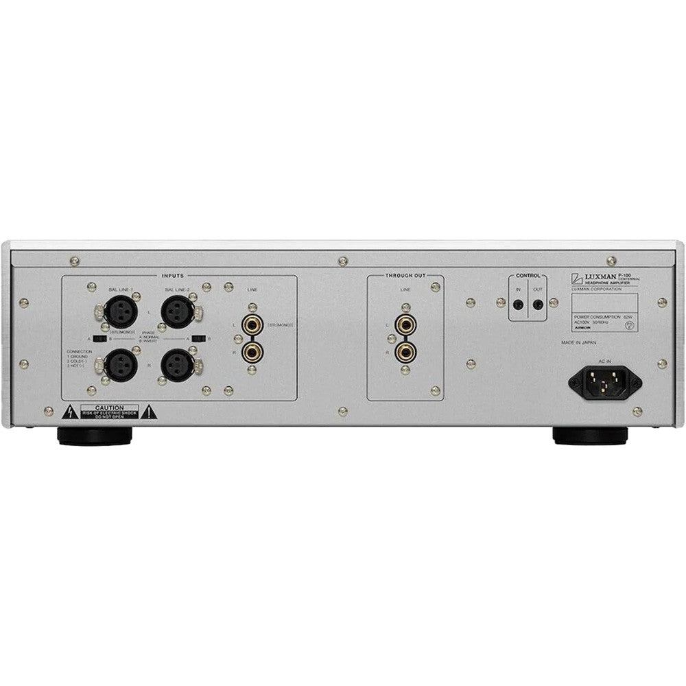 Luxman P-100 Centennial Headphone Amplifier
