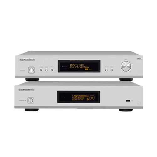 Luxman NT-07 & DA-07X Bundle Pack