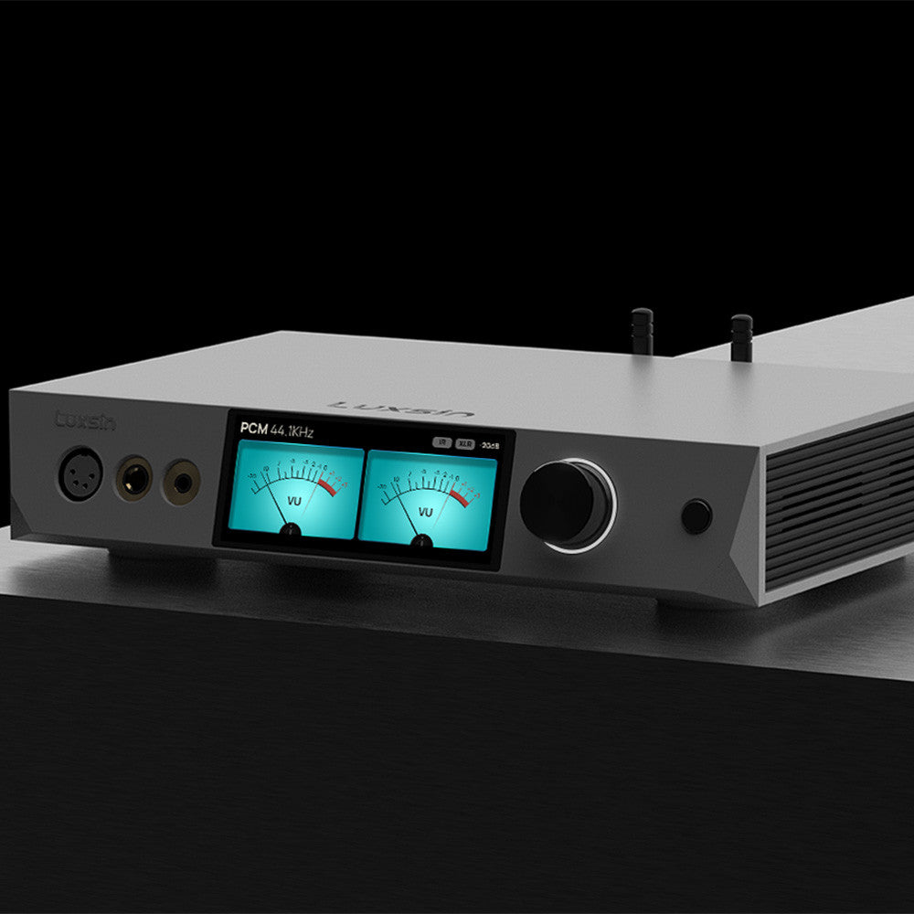 Luxsin Audio X9 DAC/HEADPHONE Amplifier/ Pre Amp