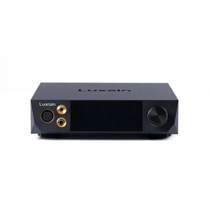 Luxsin Audio X8, DAC and Headphone Amplifier, AI Assisted EQ Tuning