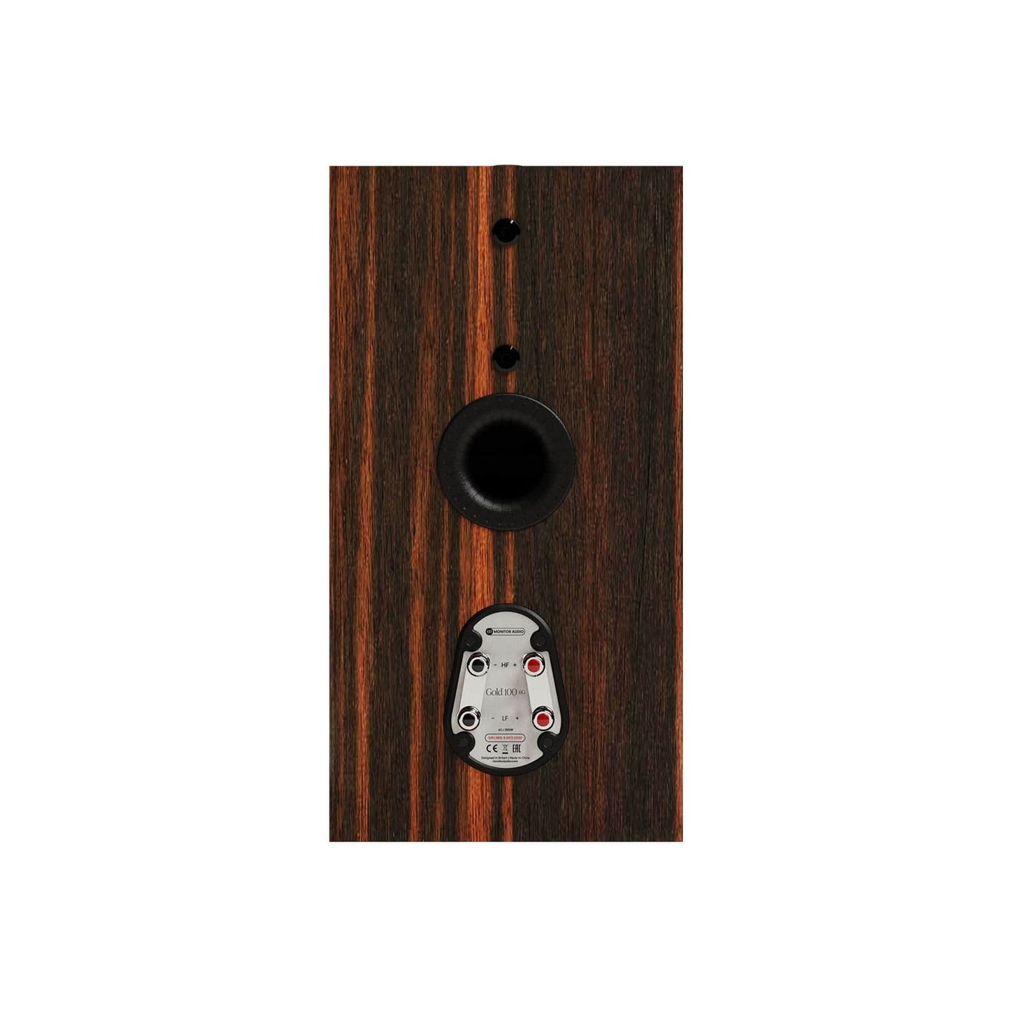 Monitor Audio Gold 100 6G Standmount Speakers