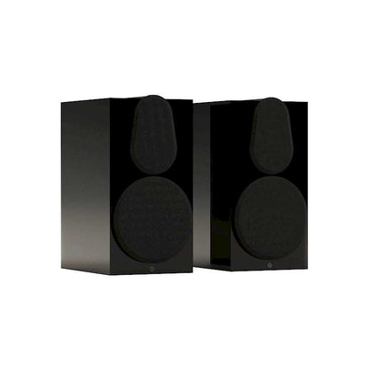 Monitor Audio Gold 100 6G Bookshelf Speaker in Gloss BLK with Matching Stands (USED)