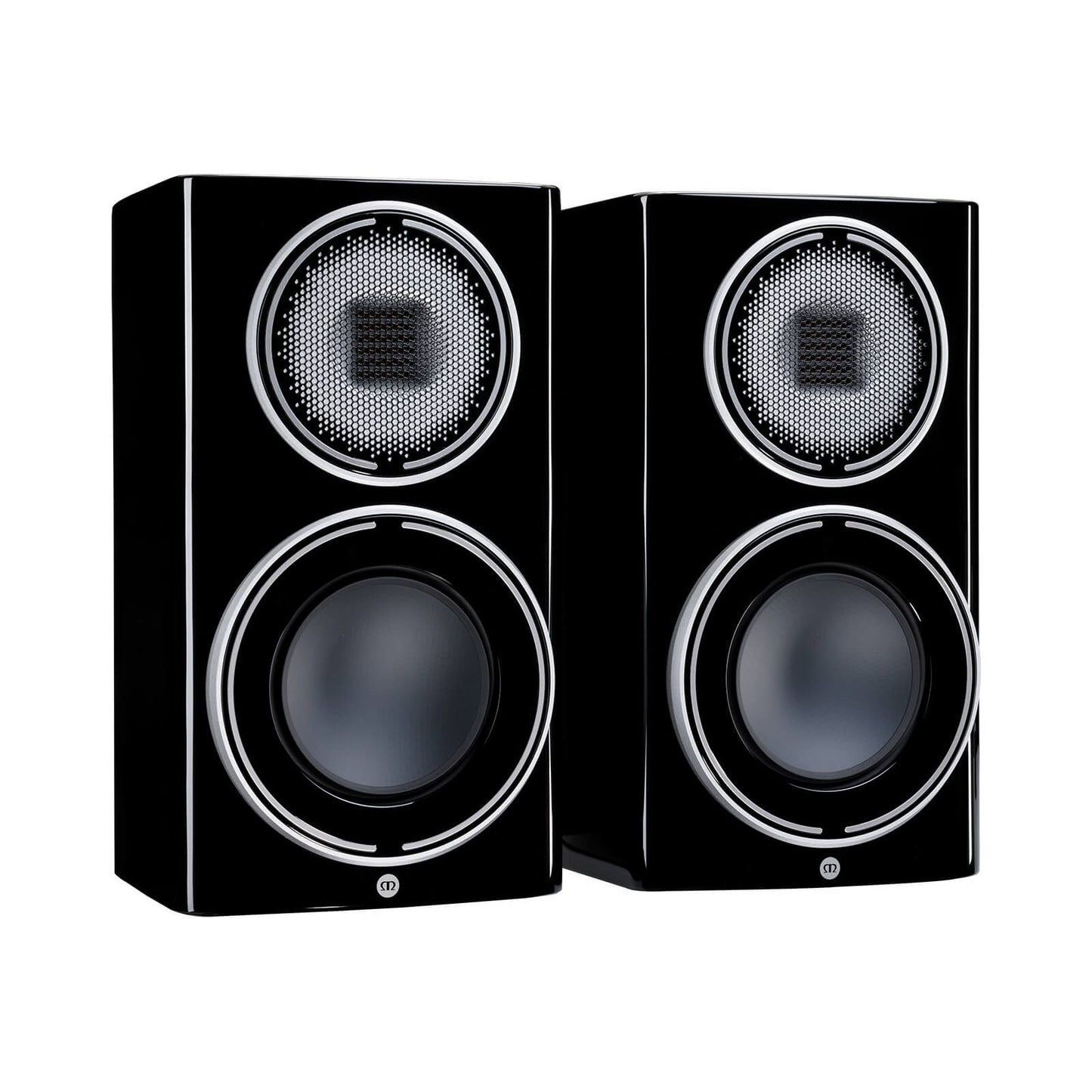 Monitor Audio Platinum 100 3G Standmount Speakers