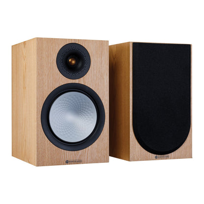 Monitor Audio Silver 100 7G Standmount Speakers