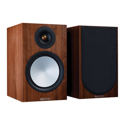 Monitor Audio Silver 100 7G Standmount Speakers