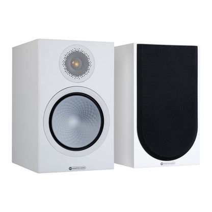 Monitor Audio Silver 100 7G Standmount Speakers