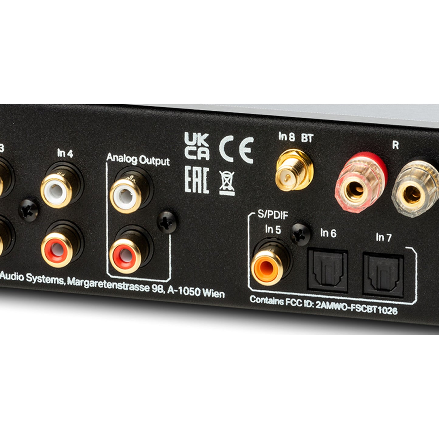 Pro-Ject Maia S3 Integrated Amplifier