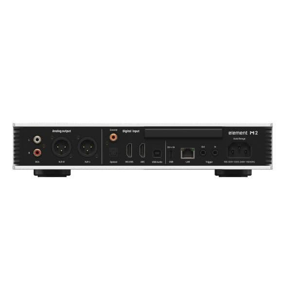 Matrix Audio Element M2 Music Streamer