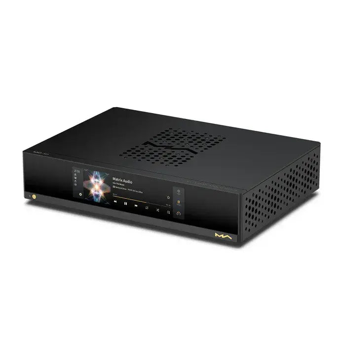 Matrix Audio MD-1 Music Streamer Integrated Amplifier