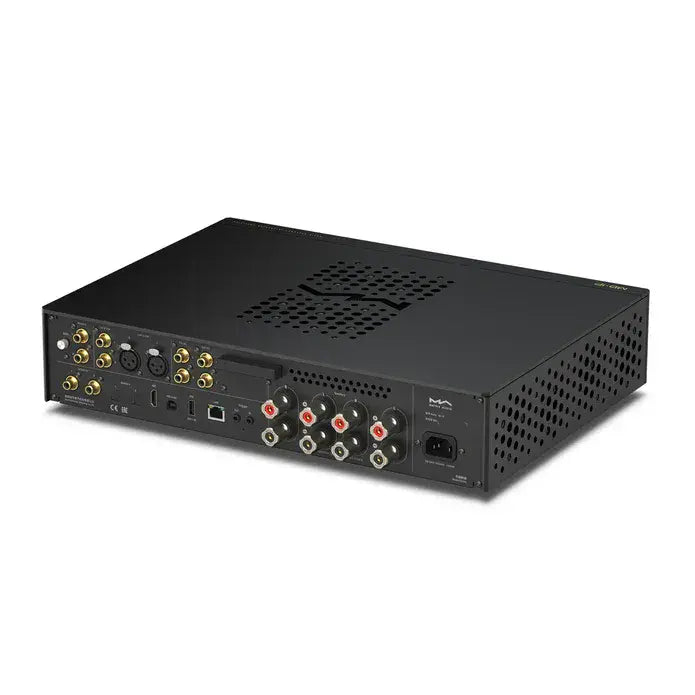 Matrix Audio MD-1 Music Streamer Integrated Amplifier