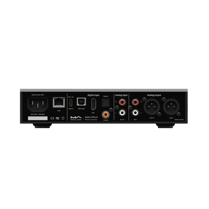 Matrix Audio Mini-I Pro 4 Music Streamer