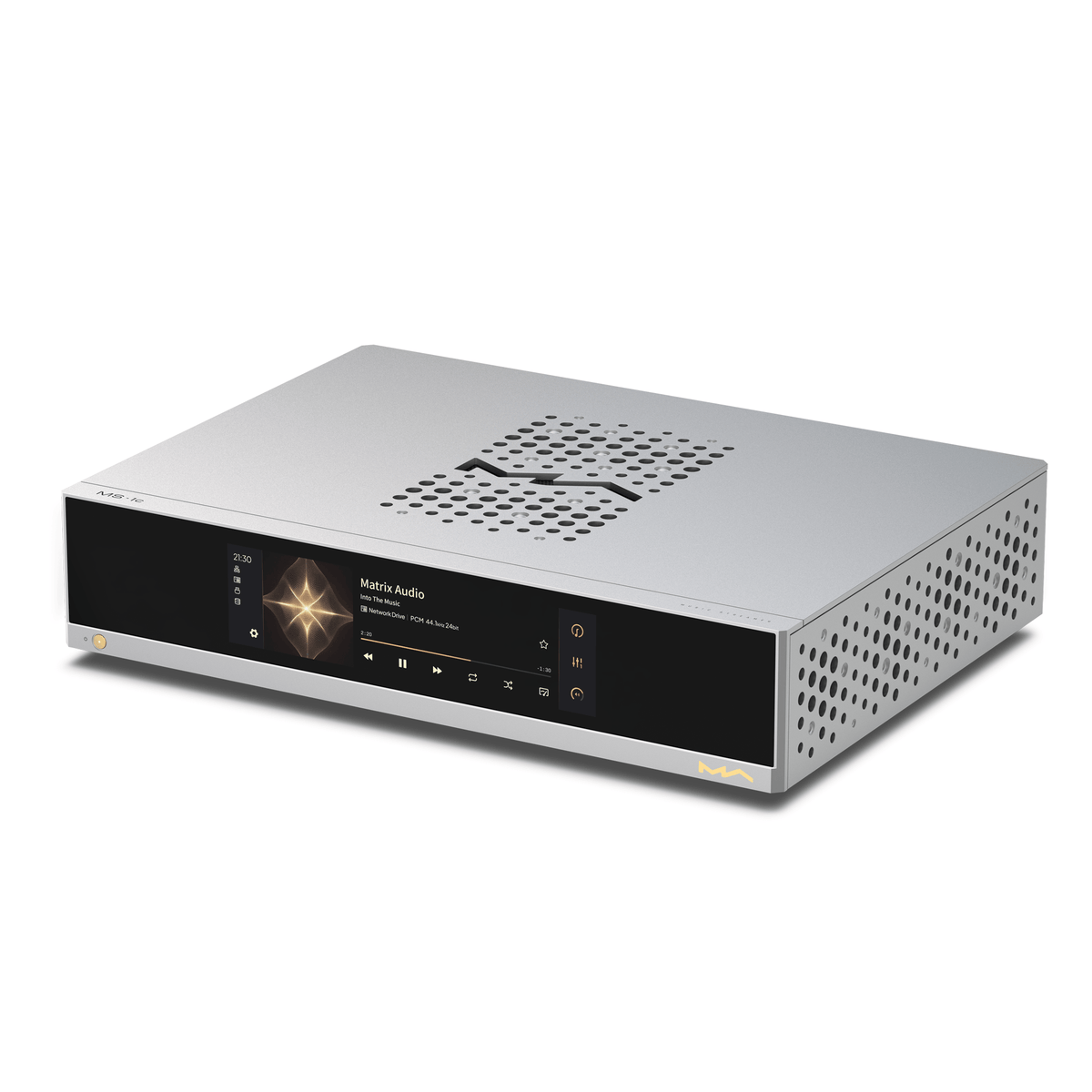 Matrix Audio MS-1c Music Streamer product photograph