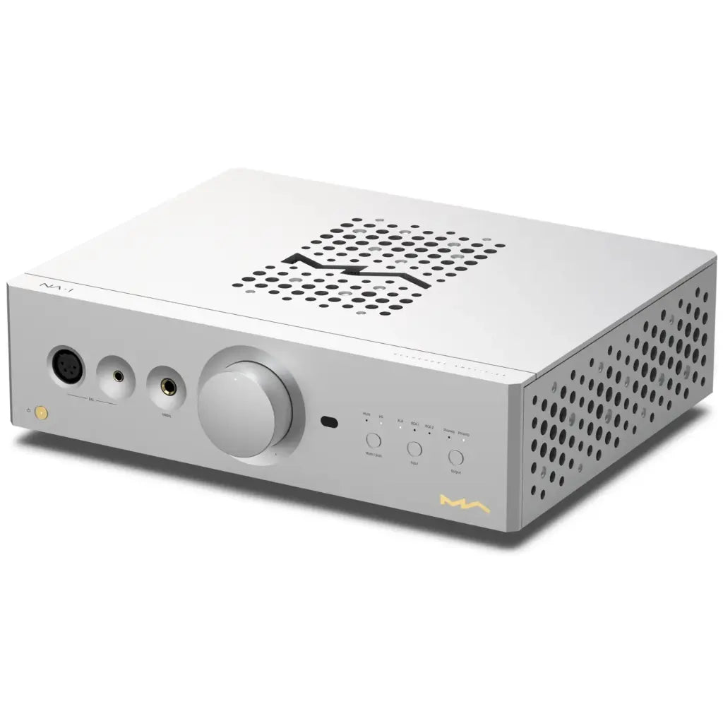 Matrix Audio NA-1 Class A Headphone Amplifier product photograph