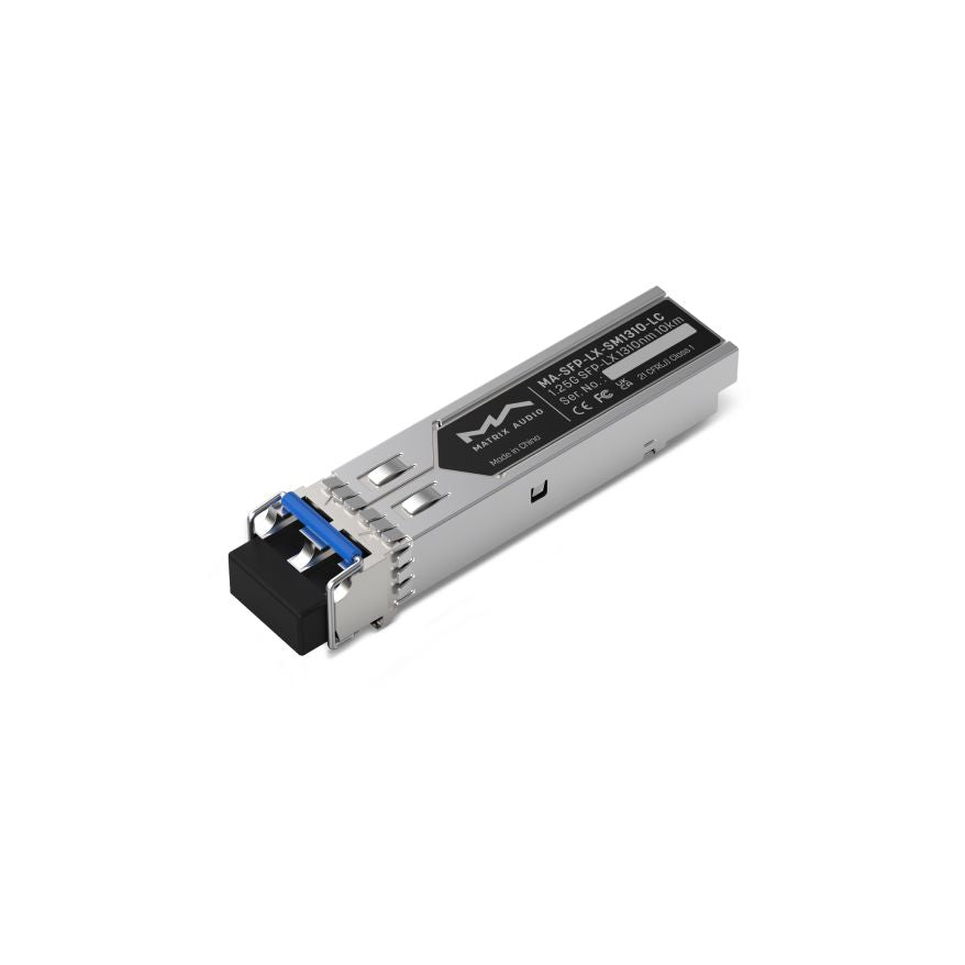 Matrix Audio SFP Network Module