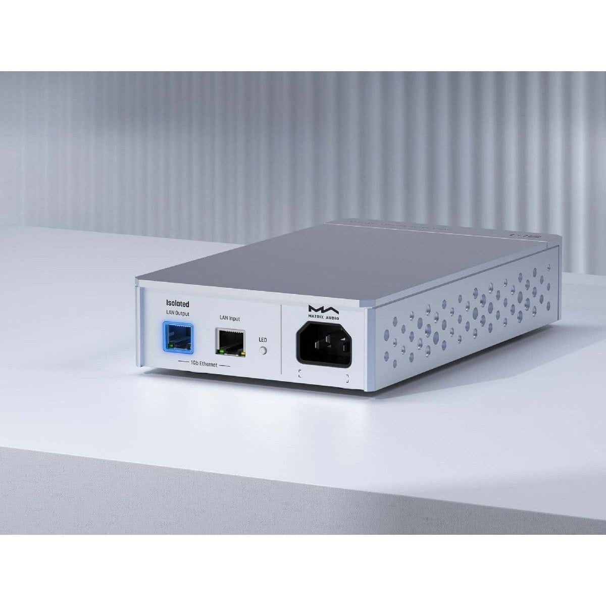 Matrix Audio SI-1 Network Isolator / Network Switch