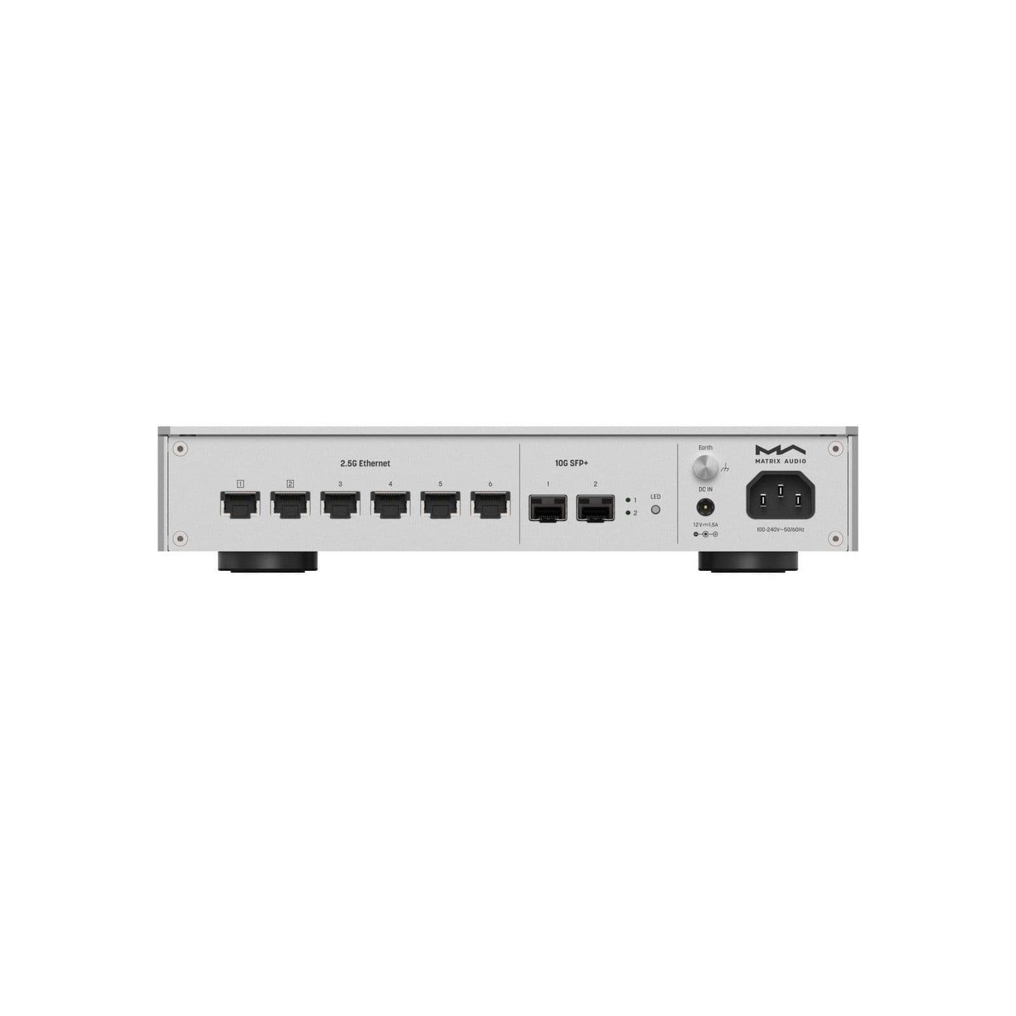 Matrix Audio SS-1 Pro Audio Grade Network Switch