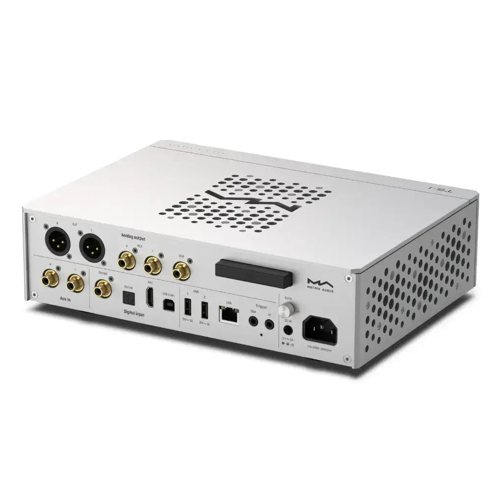 Matrix Audio TS-1 Music Streamer
