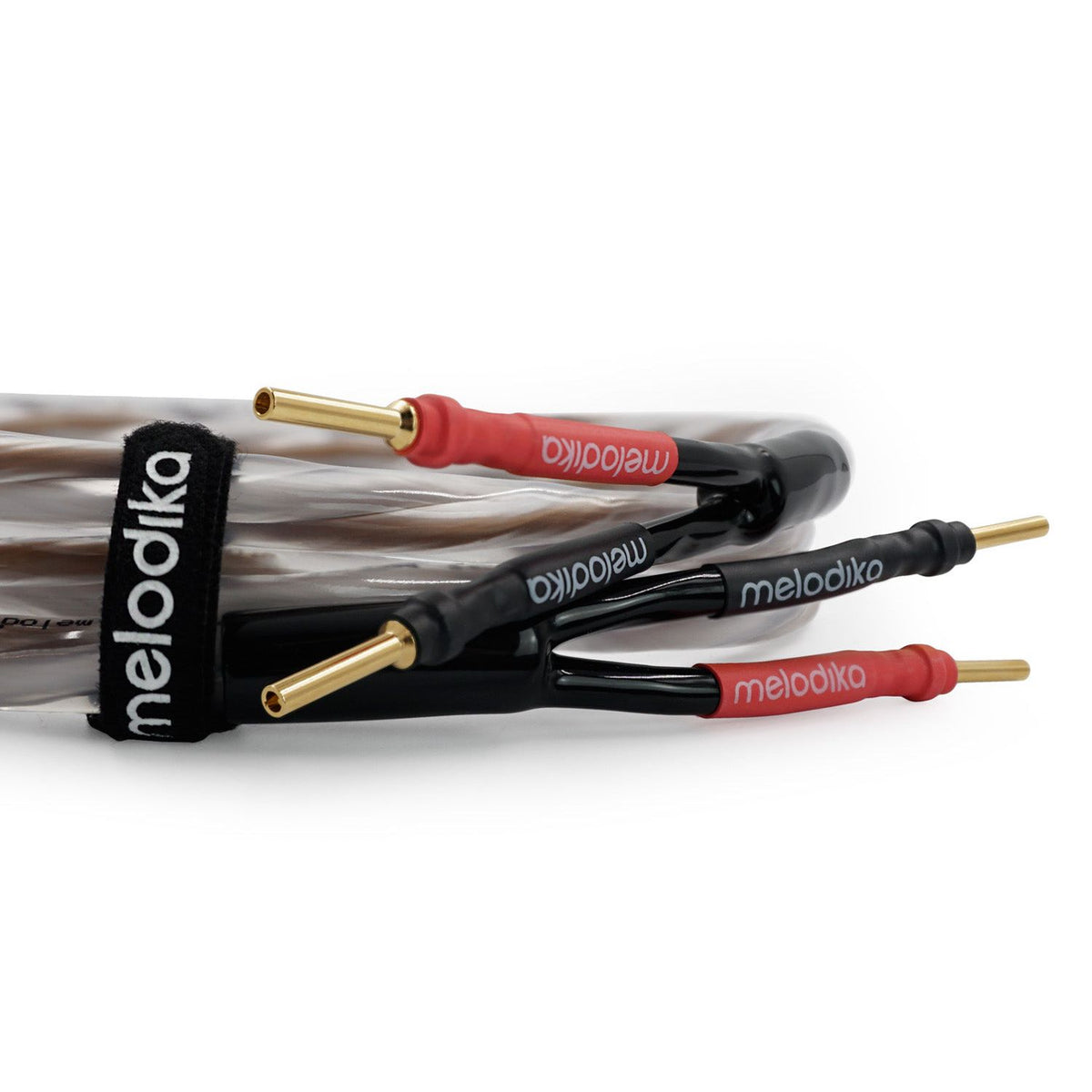 Melodika Brown Sugar BSSC45 banana plug detail