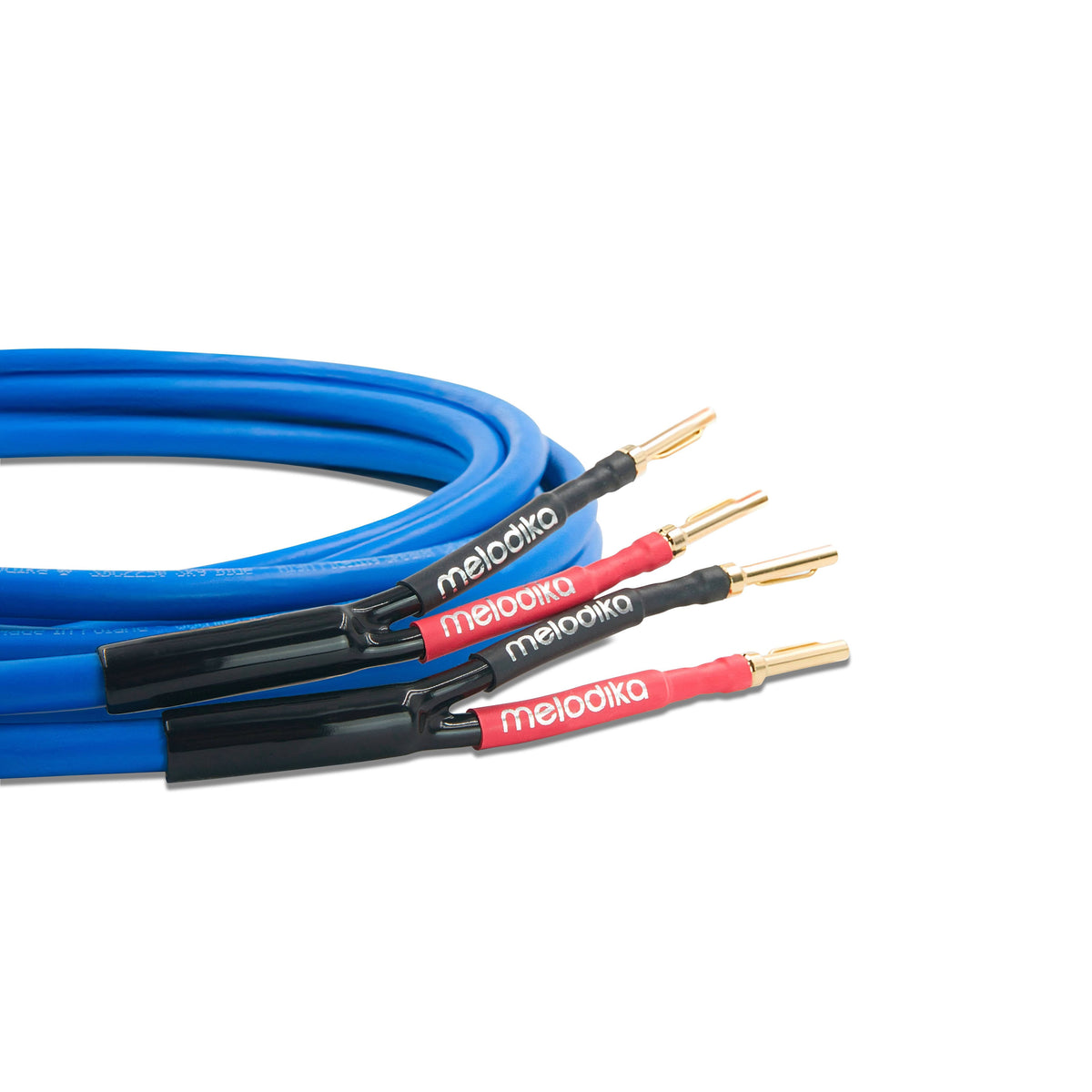 Melodika Sky Blue SBSC15 banana plug view