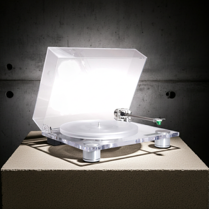 Takumi TT Level 1.1 Belt-Drive Turntable with Acrylic Platter