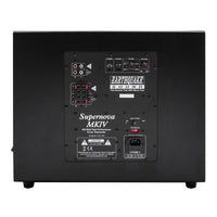 Earthquake Sound SuperNova MKIV - 12 Subwoofer