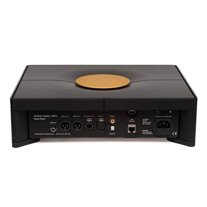 Grimm Audio MU1 Music Streamer