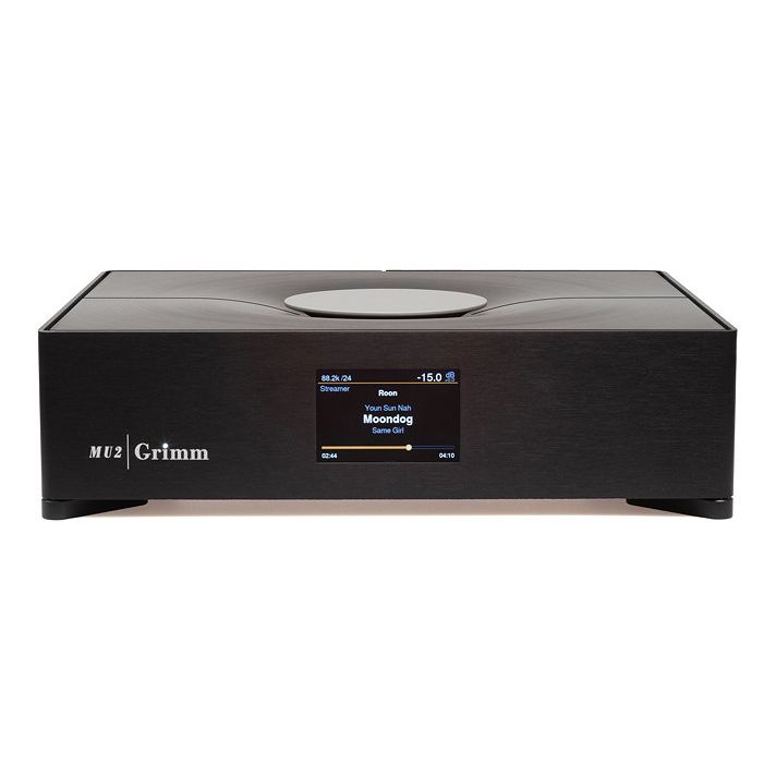Grimm Audio MU2 Streamer/DAC/PREAMP