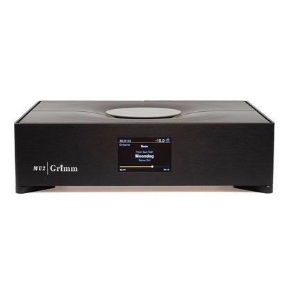 Grimm Audio MU2 Streamer/DAC/PREAMP