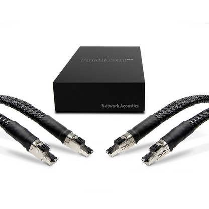 Network Acoustics Pro Ethernet Filter & Muon Pro Cable Bundle