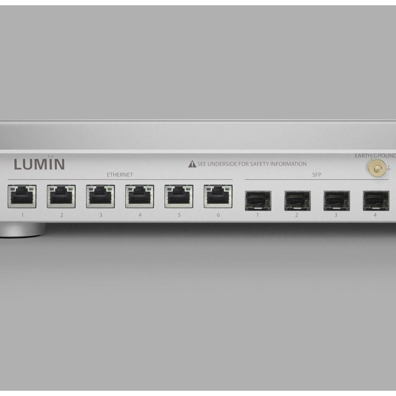 LUMIN’S N1 NETWORK SWITCH