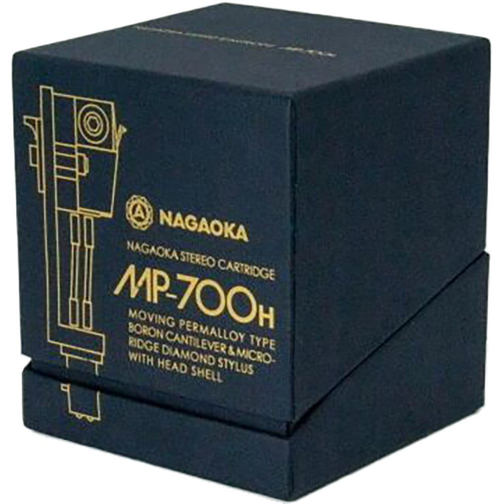 Nagaoka MP-700 Flagship MM Cartridge