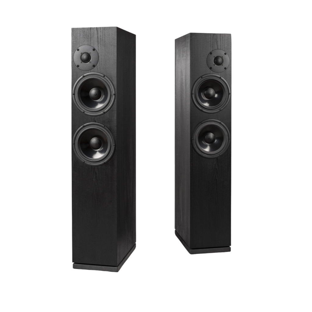 OePhi Acoustics Ascendance 2.5 Floorstanding Loudspeaker - Pair