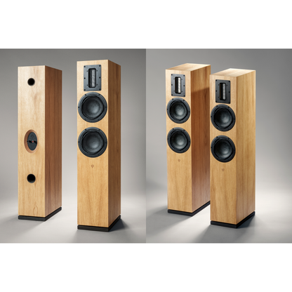 OePhi Immanence 2.5 loudspeakers (pair)