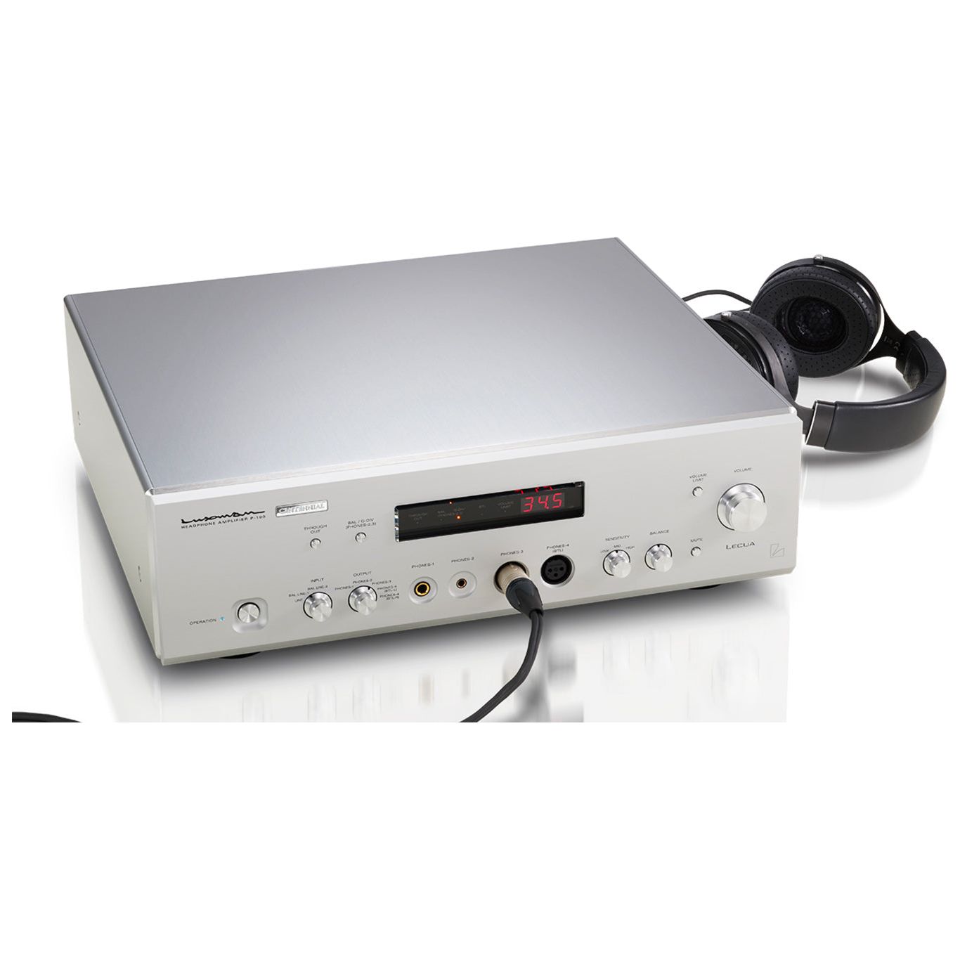 Luxman P-100 Centennial Headphone Amplifier
