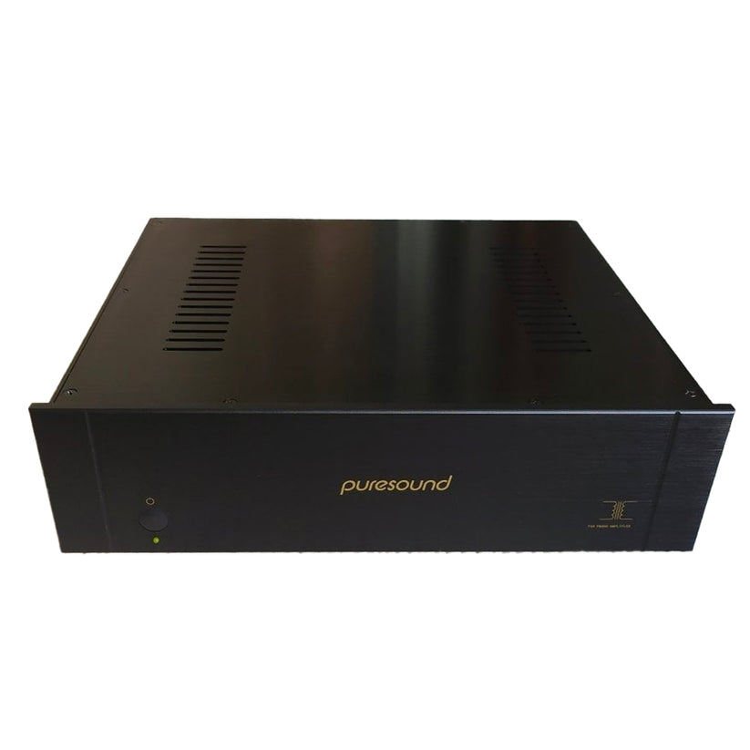 Puresound P20 Valve MM Phonostage – Kronos AV