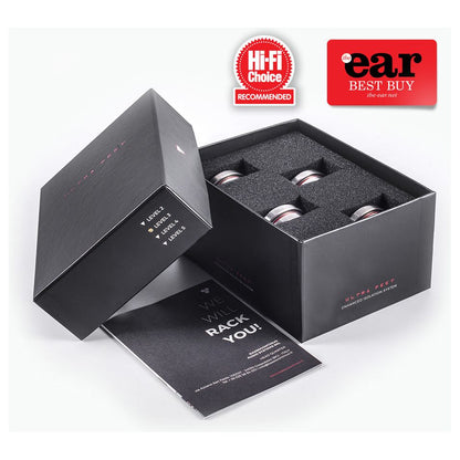Bassocontinuo Ultra Feet Isolation Feet