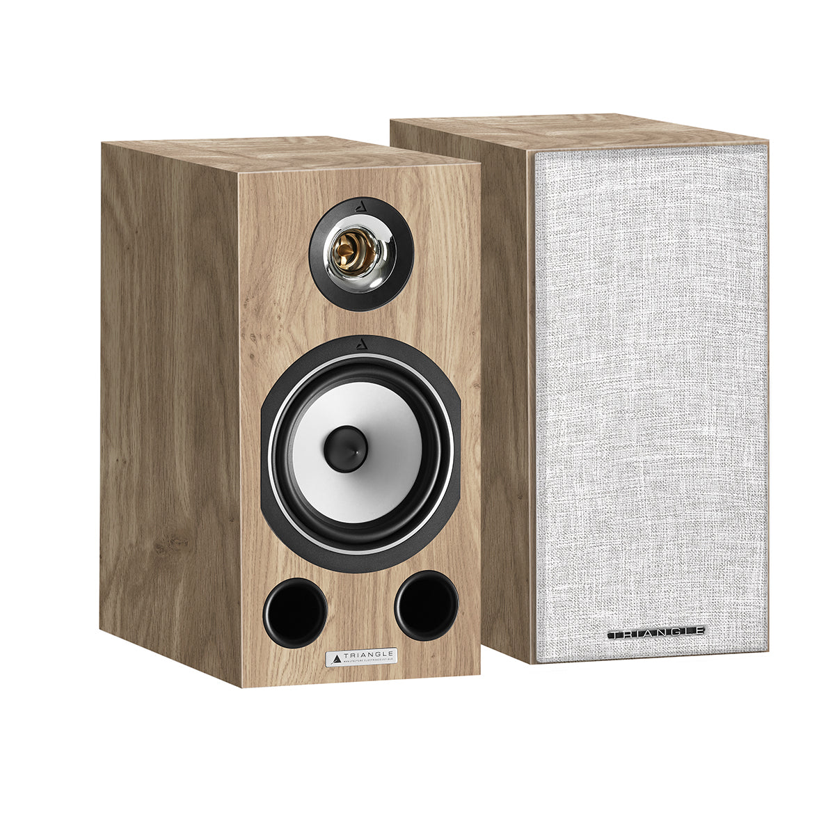 Triangle Esprit Comete EZ Bookshelf Speakers