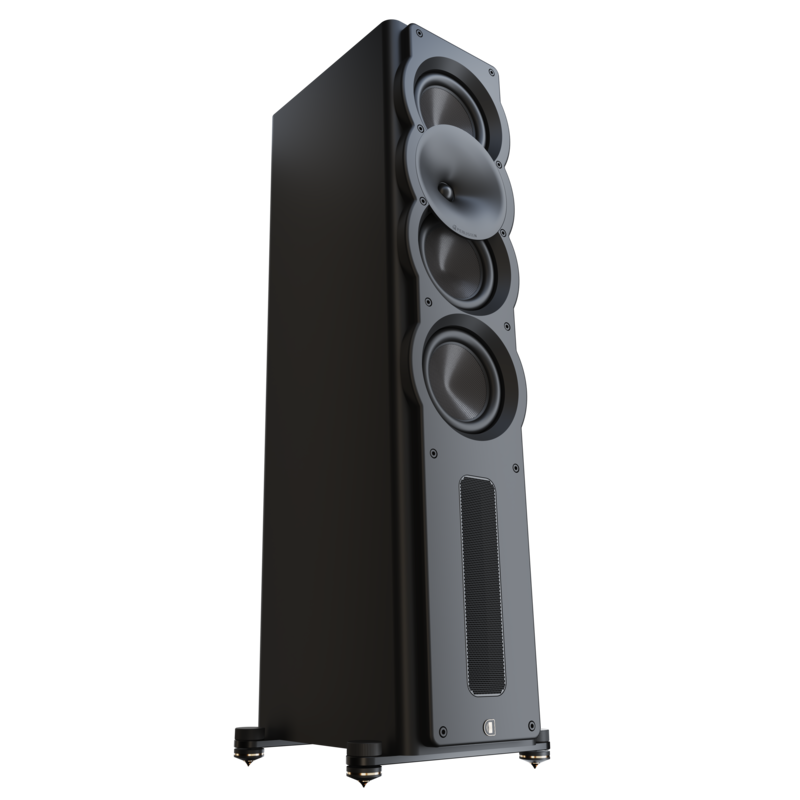 Perlisten A4T Tower Floorstanders