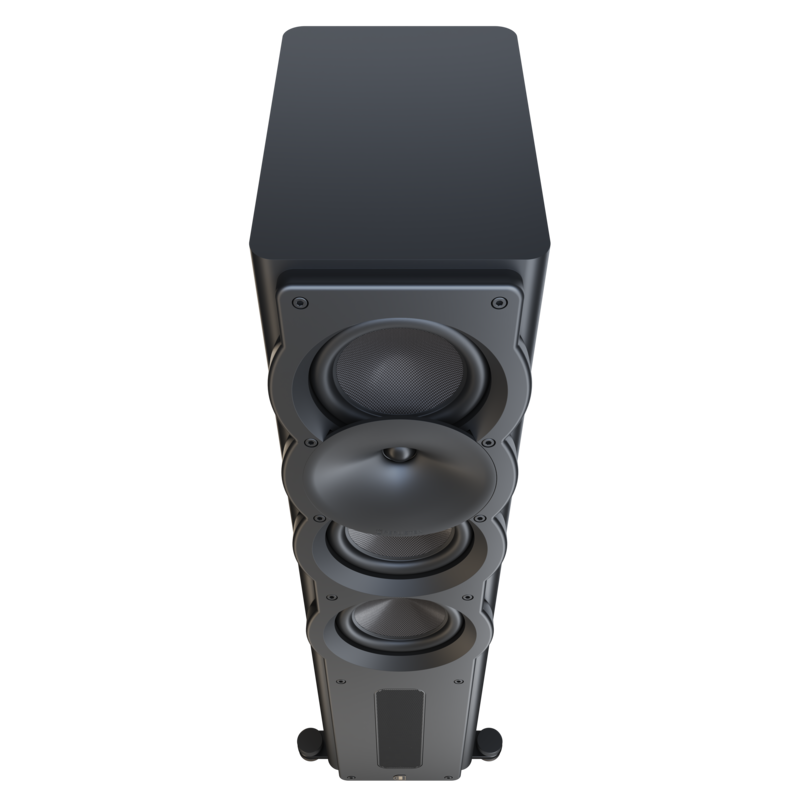 Perlisten A4T Tower Floorstanders