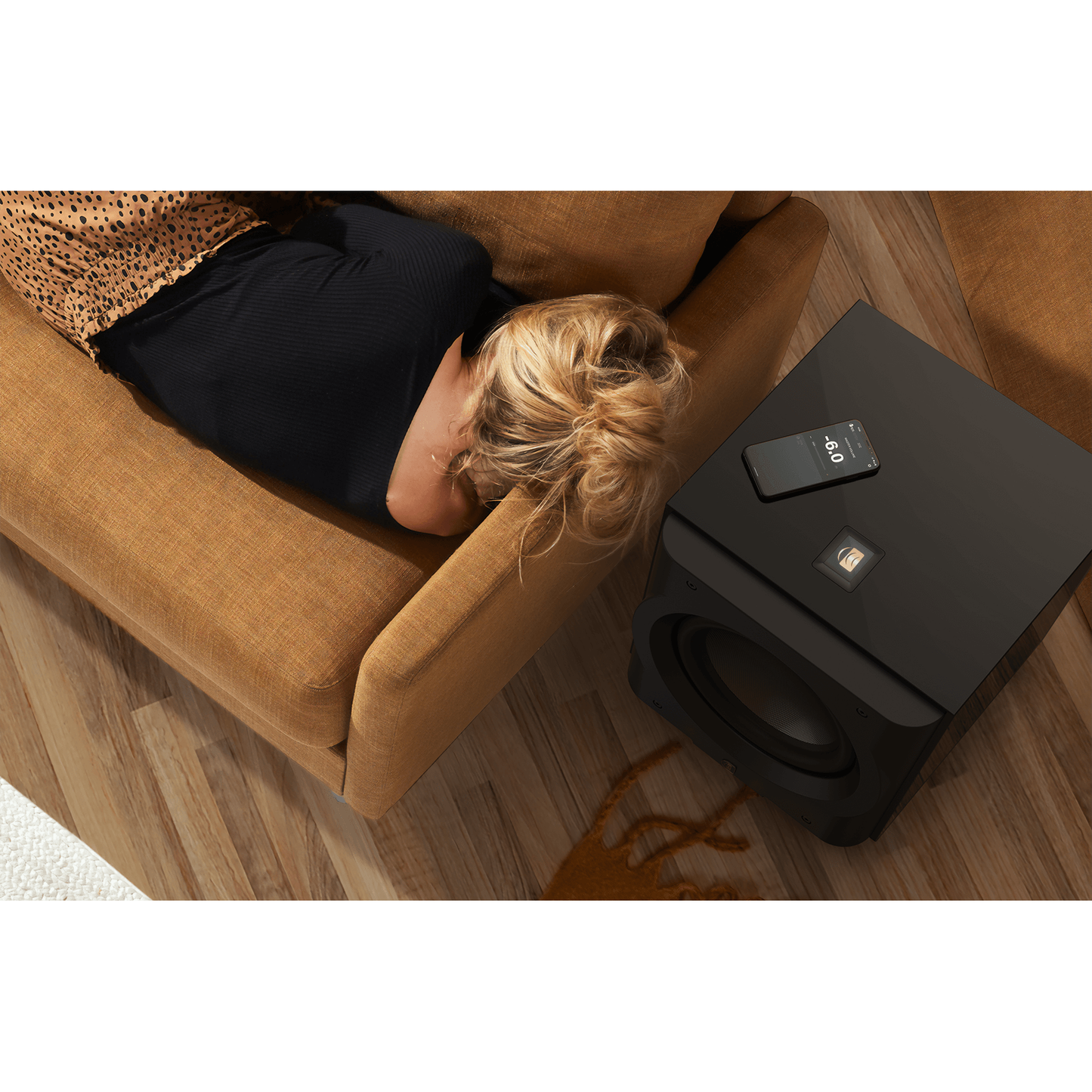 Perlisten Model D12s Subwoofer