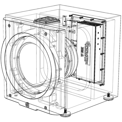 Perlisten Model D12s Subwoofer