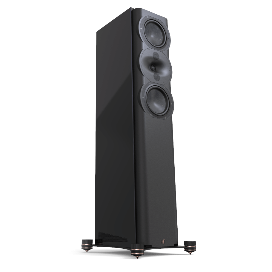 Perlisten Model R5T Tower Floorstanders – Kronos AV