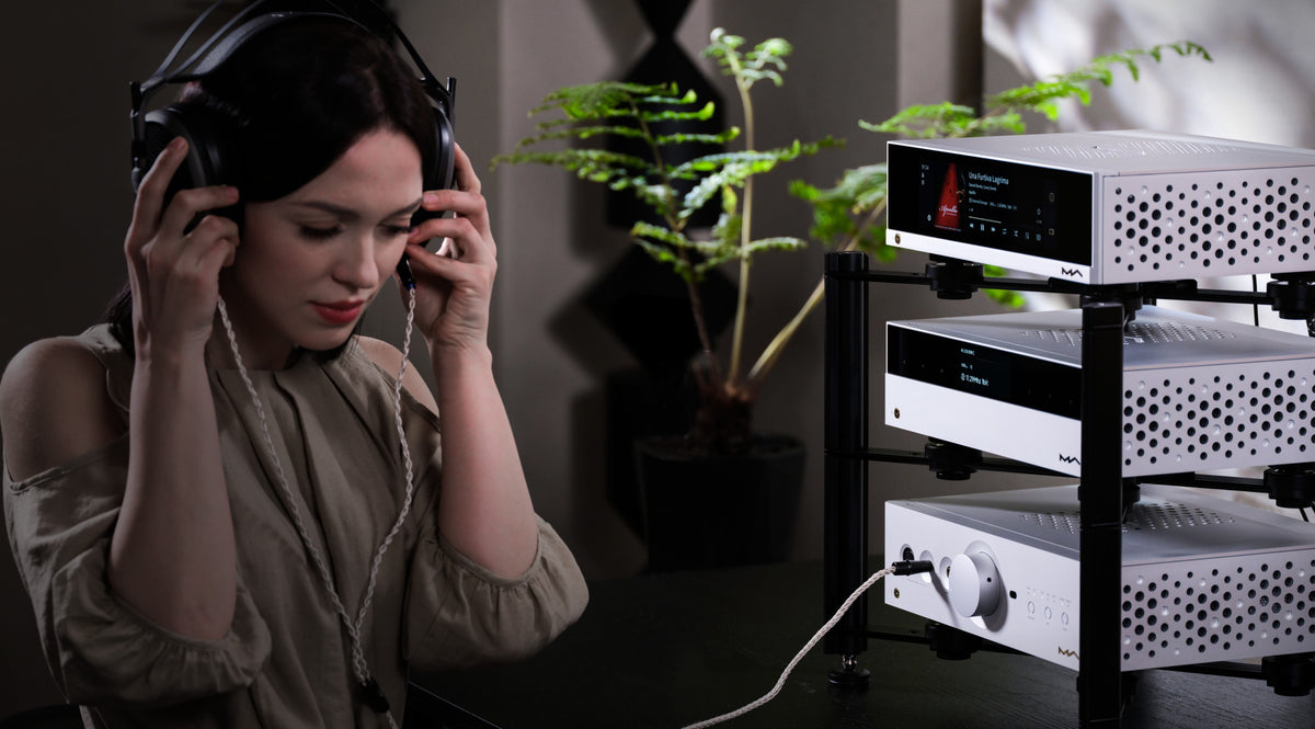 Matrix Audio NA-1 Class A Headphone Amplifier