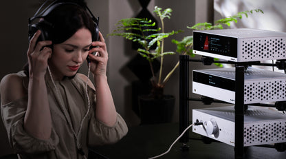 Matrix Audio NA-1 Class A Headphone Amplifier